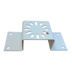 Изображение товара Планка монтажная одинарная для водорозеток (114290)