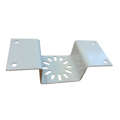 Планка монтажная одинарная для водорозеток (114290) - фото 2