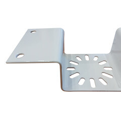 Планка монтажная одинарная для водорозеток (114290) - фото 3