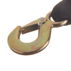 Лебедка шестеренчатая ленточная Matrix 0,8 т (522715) - фото 4