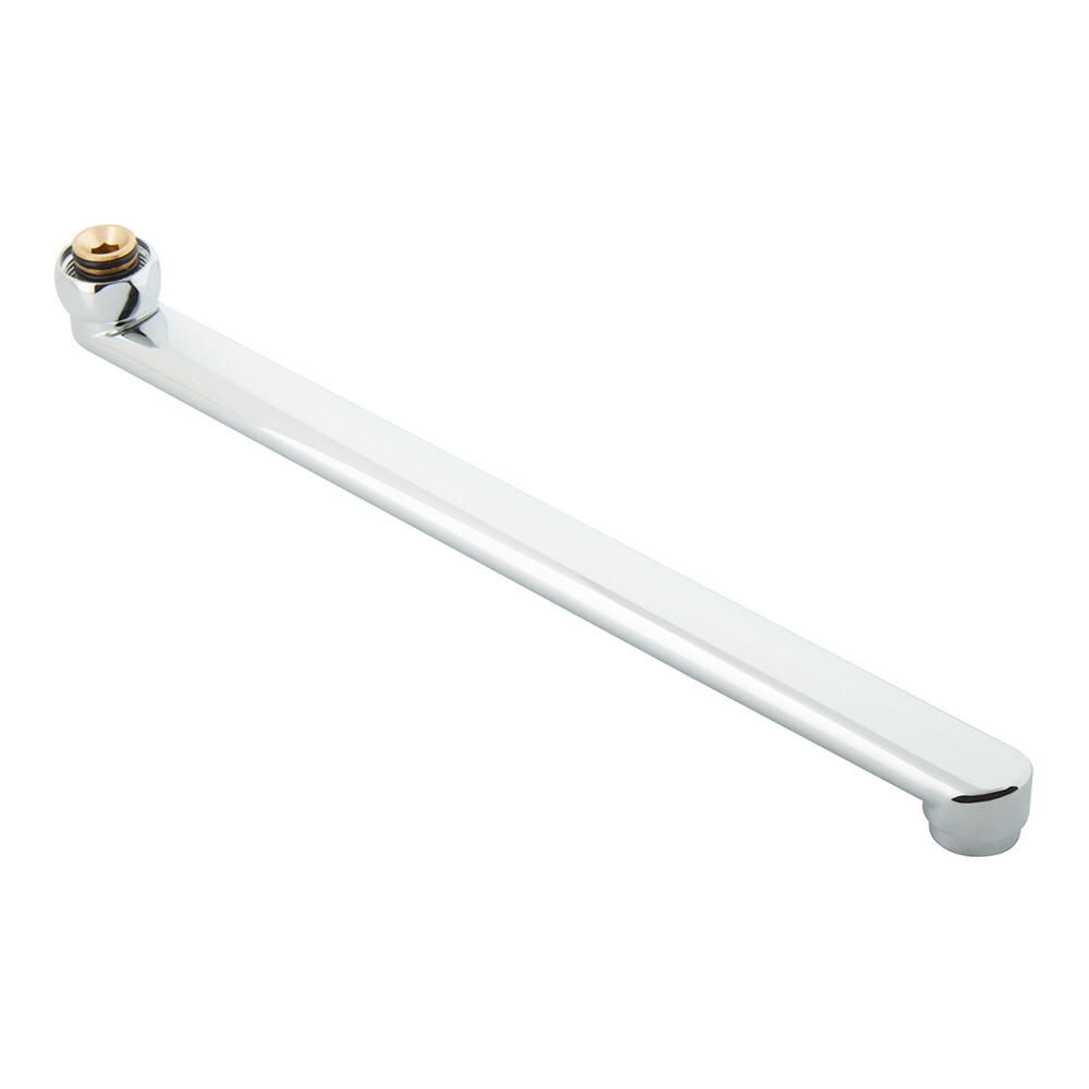 Изображение товара Излив для смесителя Lemark LM9473C 350 мм поворотный хромированный