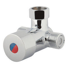 Смеситель для раковины Lemark Project сенсорный хром (LM4652CE) - фото 2