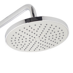 Душевая система Rossinka S с верхним душем с лейкой хром (S35-46) - фото 3