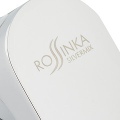 Смеситель с гигиеническим душем Rossinka X с установкой на унитаз хром (X25-56) - фото 4