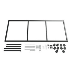 Каркас для ванны акриловой Cersanit Lorena 140х70 см с монтажным набором (K-RW-LORENA*140n) - фото 3