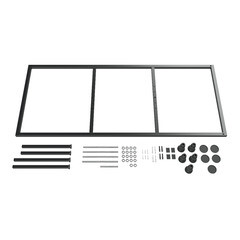 Каркас для ванны акриловой Cersanit Lorena 160х70 см с монтажным набором (K-RW-LORENA*160n) - фото 2