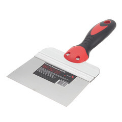 Шпатель фасадный Hesler Master 150 мм с эргономичной ручкой и широким полотном (540-678210)