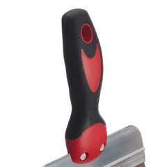 Шпатель фасадный Hesler Master 150 мм с эргономичной ручкой и широким полотном (540-678210) - фото 4