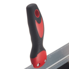 Шпатель фасадный Hesler Master 300 мм с эргономичной ручкой и широким полотном (540-678213) - фото 4