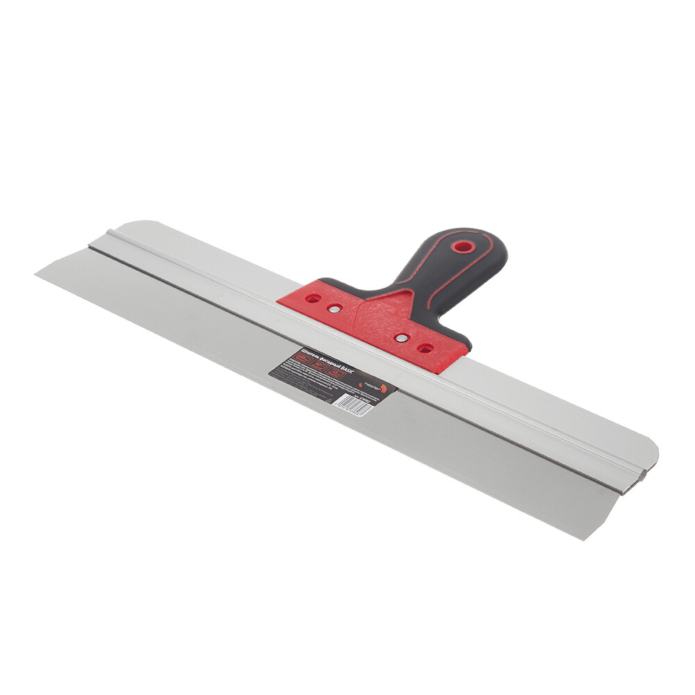 Изображение товара Шпатель фасадный Hesler Basic 450 мм с эргономичной ручкой (540-678982)