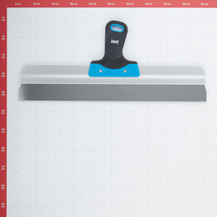 Шпатель фасадный Knauf 500 мм с эргономичной ручкой (20223000) - фото 4