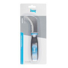 Нож для гипсокартона 220 мм Knauf - фото 4