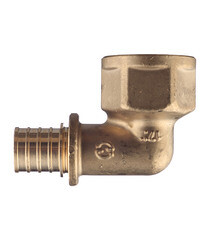 Угол Stout 20 мм х 3/4 ВР(г) латунный (SFA-0006-002034) - фото 2