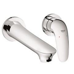 Смеситель для раковины Grohe Eurostyle однорычажный без скрытой части в комплекте (29097003)