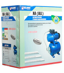 Насосная станция Belamos XA13IALL 65 л/мин - фото 5