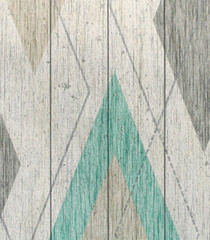 Обои компакт-винил на бумажной основе Elysium Ромбы 74501 (0,53х10 м) - фото 3