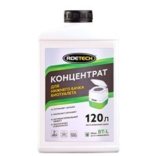 Концентрат Roetech BT-L 900 мл для нижнего бака