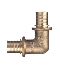 Угол Stout 20 х 20 мм латунный (SFA-0007-000020) - фото 2