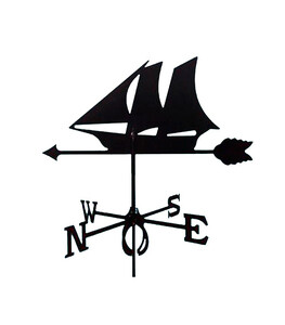 Флюгер Кораблик