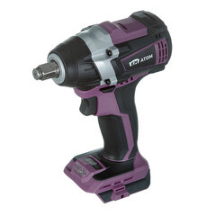 Гайковерт ударный аккумуляторный КМ АТОМ 18 В без АКБ и ЗУ (CIW-181BL) - фото 3