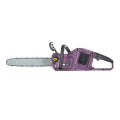 Пила цепная аккумуляторная КМ АТОМ 36 В 14" шаг 3/8" паз 1,3 мм 52 звена без АКБ и ЗУ (ССS-181BL) - фото 9