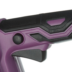 Пила цепная аккумуляторная КМ АТОМ 36 В 14" шаг 3/8" паз 1,3 мм 52 звена без АКБ и ЗУ (ССS-181BL) - фото 4