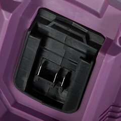 Пила цепная аккумуляторная КМ АТОМ 36 В 14" шаг 3/8" паз 1,3 мм 52 звена без АКБ и ЗУ (ССS-181BL) - фото 2