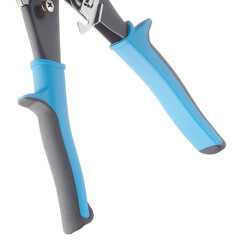 Ножницы по металлу Knauf 250 мм прямые - фото 2