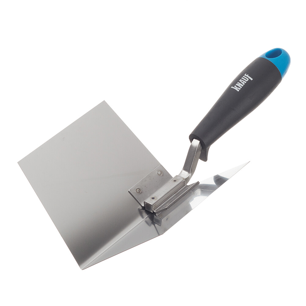 Изображение товара Шпатель Knauf 4695 Шпатель угловой для внутренних углов Изображение товара Шпатель Knauf 4695 Шпатель угловой для внутренних углов