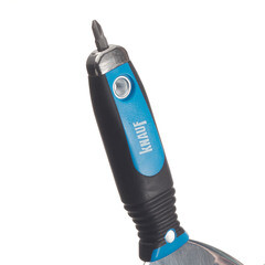 Шпатель для гипсокартона 150 мм Кнауф с отверткой - фото 4