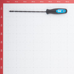 Приспособление прокалывающее по гипсокартону 360 мм Knauf - фото 3