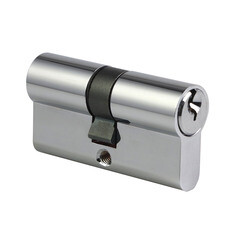 Цилиндр Corsa Deco 60 30х30 мм ключ/ключ матовый никель - фото 4