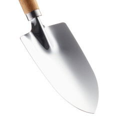 Совок садовый Ваш сад (0532-1) с деревянной ручкой широкий - фото 4