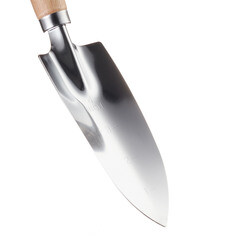 Совок садовый Ваш сад (0532-2) с деревянной ручкой узкий - фото 3