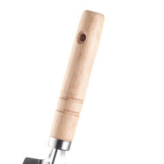 Совок садовый Ваш сад (0532-2) с деревянной ручкой узкий - фото 4