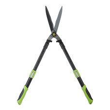 Ножницы для живой изгороди с телескопическими рукоятками (209)