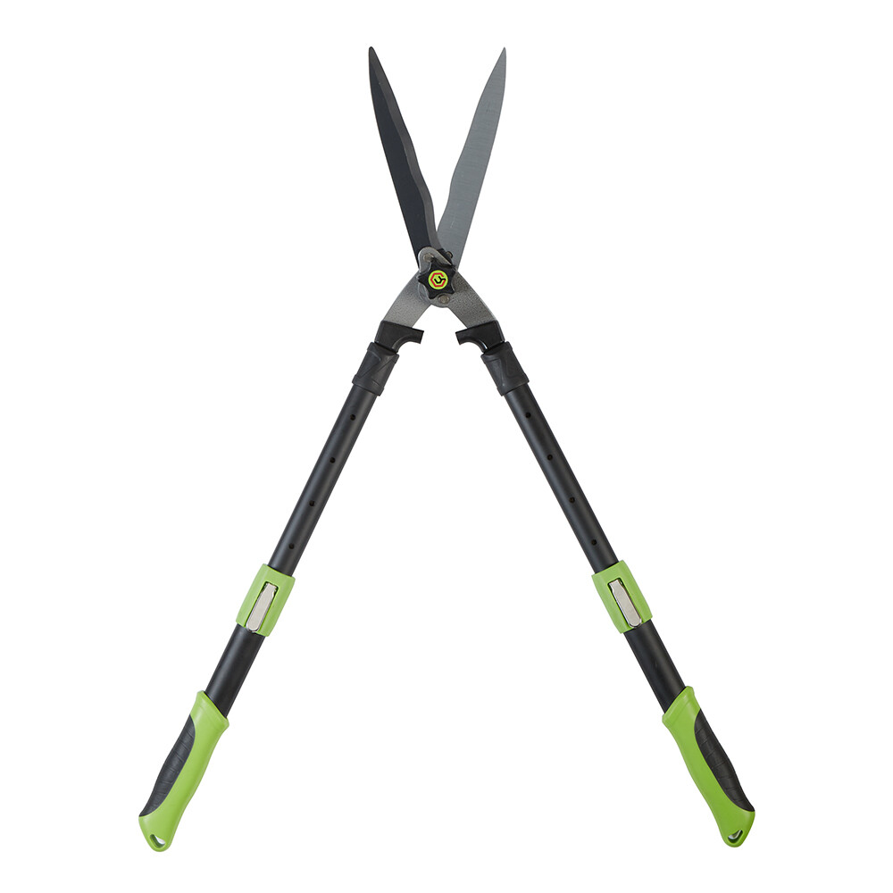 Изображение товара Ножницы для живой изгороди 209 с телескопическими рукоятками