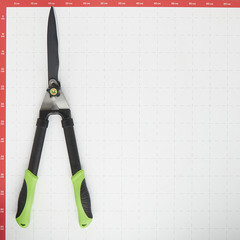 Ножницы для живой изгороди (210) - фото 3