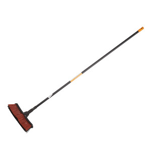 Щетка для пола 380 мм Fiskars с черенком уличная — купить в Санкт ...
