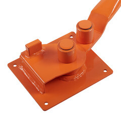 Станок для гибки арматуры роликовый Сибртех 12 мм (18121) - фото 2