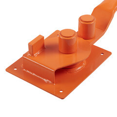 Станок для гибки арматуры роликовый Сибртех 16 мм (18122) - фото 2