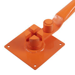 Станок для гибки арматуры Сибртех 10-12 мм (18123) - фото 2