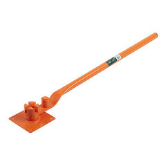 Станок для гибки арматуры Сибртех 12-14 мм (18124) - фото 1