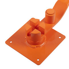 Станок для гибки арматуры Сибртех 12-14 мм (18124) - фото 2