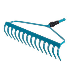 Изображение товара Грабли Gardena (03168-20) металлические 14 зубьев