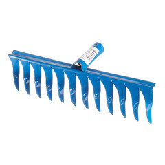 Изображение товара Грабли Павловская Заря (155028) металлические 12 зубьев витые