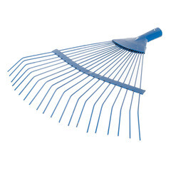 Изображение товара Грабли веерные Павловская Заря (155235) металлические 20 зубьев