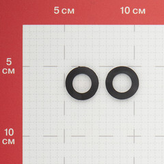 Шланг заливной 150 см ПВХ - фото 2