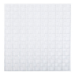 Решетка вентиляционная пластиковая декоративная потолочная Era ПДП Fusion 595х595 мм белая - фото 3