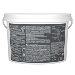 Лак акриловый для камня Neomid Stone бесцветный 2,5 л полуглянцевый - фото 6